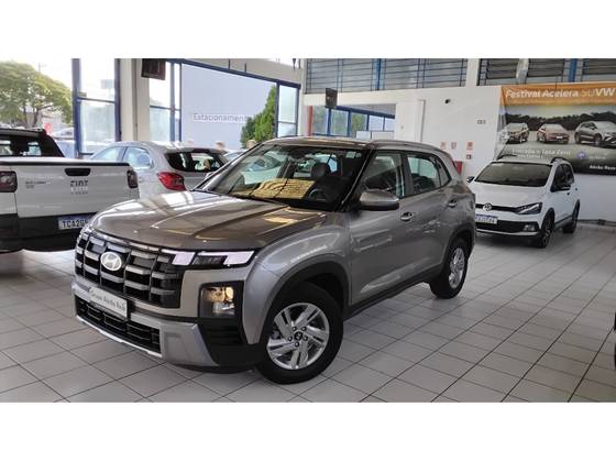 HYUNDAI CRETA 1.0 TGDI FLEX COMFORT AUTOMÁTICO HYUNDAI CRETA 1.0 TGDI FLEX COMFORT AUTOMÁTICO